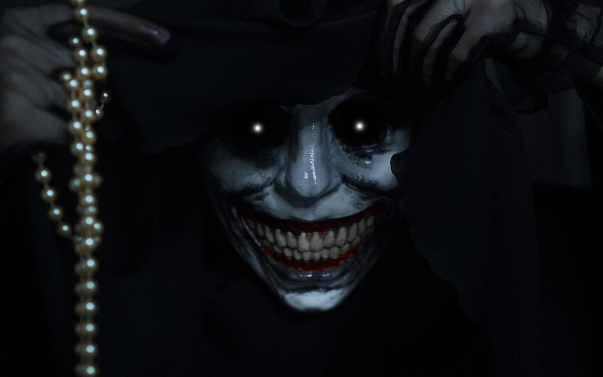 Перформанс Госпиталь Святой Саманты в Оренбурге